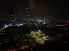 -无锡君来洲际酒店