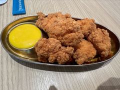韩式炸鸡-梨花牛肉汤饭(仁恒伊势丹店)