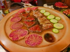-老姐石板烧烤+铜炭火锅(总店)