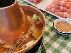 清汤锅-京顺福老北京涮肉馆(东二道巷店)
