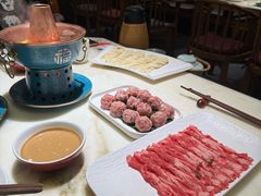 -涮福記·现切牛羊肉火锅(世纪汇店)