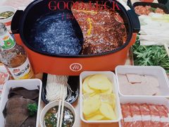 -海底捞火锅(龙首印象城店)