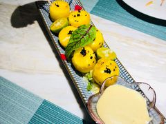 -蜜桃花开·中西融合菜E&W(南长街店)