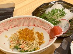 松叶蟹醋物-鮨清日本料理