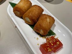 香草脆鲜奶-蔡澜点心·粤菜(丽泽天街店)
