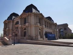 -东港音乐喷泉广场