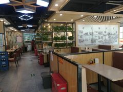 大堂-老上海里弄味道(知春路店)