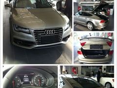 -上海永达奥迪4S店(张杨路店)
