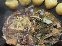-东北铁锅炖(岱道庵路店)