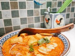 -滕记星发餐室·新加坡菜(巨鹿路店)