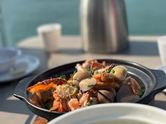 -渔·海鲜餐厅（东澳可域度假村内）南沙湾沙滩店