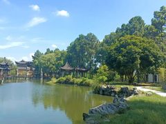 -明谷行馆·温泉