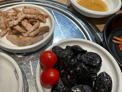 -本家韩国烤肉(青岛万象城店)