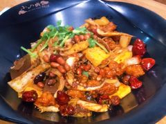 -小山城麻辣香锅(新邻生活广场店)