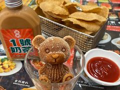 -添利·香港茶餐厅·下午茶(雪象店)