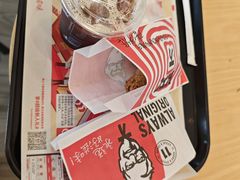 -肯德基(汤逊湖店)