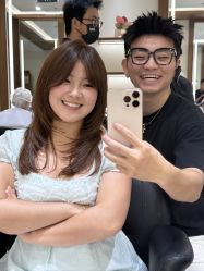 点击看大图 -WM Hair Salon精品店