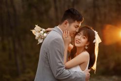 点击看大图 -青禾蒙娜丽莎婚纱摄影(武汉总店)