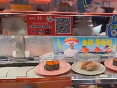 -争鲜回转寿司(朝北大悦城店)