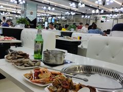 -集杰尚品海鲜烤肉自助餐厅(乳山振华店)