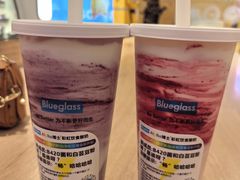 -Blueglass酸奶(华贸购物中心店)