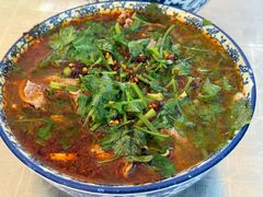 -杨家牛肉汤(淮建路店)