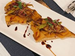 香煎鸭肝-La Creperie法餐厅(芮欧百货店)