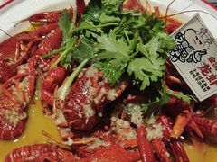 -在老街·淮安大排档·甜麻干煸龙虾·烧烤(河下古镇店)