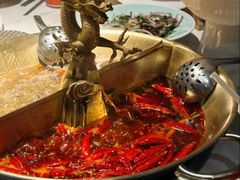 -小龙翻大江文化火锅(宽窄店)