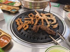 -韩味南山塔·烤肉自助(中骏世界城店)