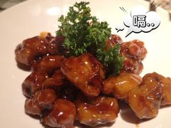 -绿茶餐厅(蓝色港湾店)
