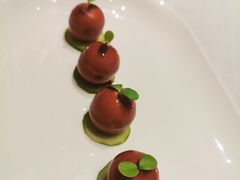 许家樱桃鹅肝-许家菜.艺创菜(仁和新城店)