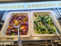 -素满香·素食自助餐(福州·长乐北路店)