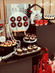 点击看大图 -Aimee'sCake婚礼甜品台·企业商务茶歇
