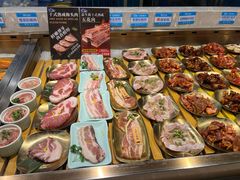 -伍棵星炭烤自助料理·烤鳗鱼(浦东食品城店)