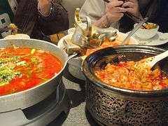 -万重锦·人文川菜馆(骡马市店)