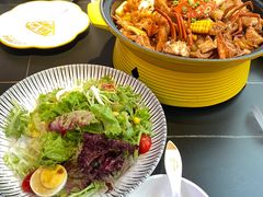 -多嘴超级肉蟹煲(中街恒隆故宫店)