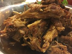 -蝎王府羊蝎子(北大地店)