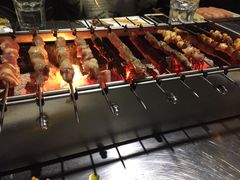 -很久以前羊肉串(大华三路店)