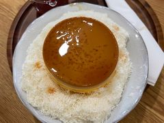 雪花布丁杯-猫里有甜