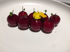 樱桃鹅肝-玫瑰厅上海菜(兴国路店)