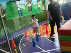 -趣动熊运动发展中心(乐坊校区)