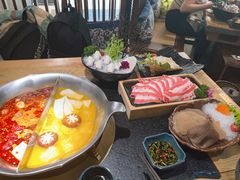 -湊湊火锅·茶憩(上海合生汇店)