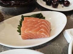 三文鱼-铭门盛宴·艺术海鲜姿造(福田黑金店)