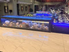 -新海渔港·胶东海鲜家常菜·家宴(奥体中心店)