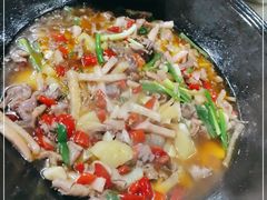 -国庆鸡杂老店