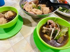 老油条肉骨茶-热浪岛马来餐厅