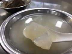 白萝卜汤-阿秋牛排(湖心街店)