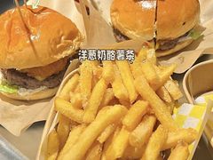 -狗發汉堡(湖塘店)