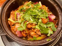 -重庆鸡公煲·青锅花椒鱼(牡丹江路店)